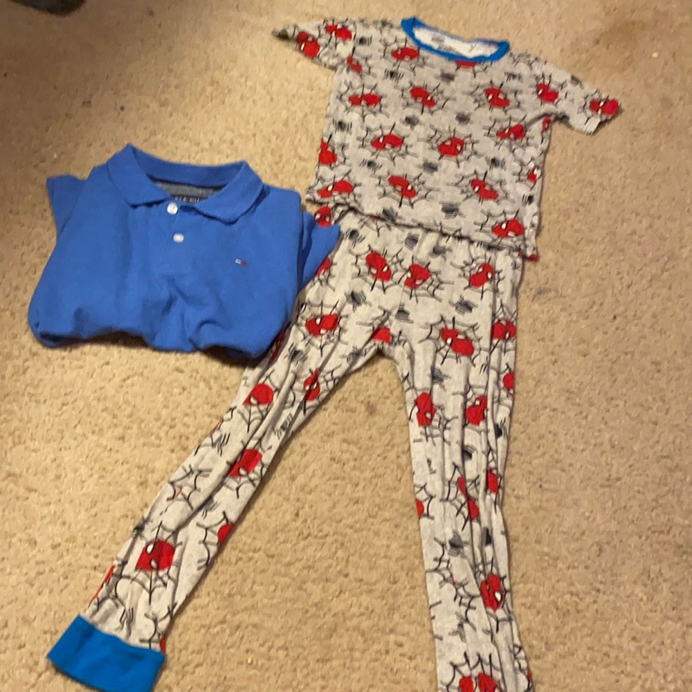 Marvel Spider-Man Pajamas
